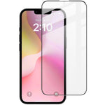 Pellicola in vetro temperato 9H per iPhone 16e e 17e