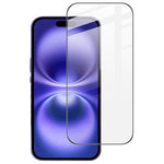 Pellicola in vetro temperato 9H per iPhone 16e e 17e