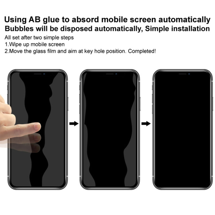 Pellicola in vetro temperato 9H per iPhone 16e e 17e