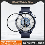 IMAK Plexiglass HD Pellicola protettiva per orologi, For Xiaomi Watch S5 46mm, For Xiaomi Watch 5, For Xiaomi Watch S4 41mm, For Xiaomi Smart Band 10, For Xiaomi Smart Band 9 Active, For Xiaomi Watch S4, For Xiaomi Watch S4 15th Anniversary Edition    ...