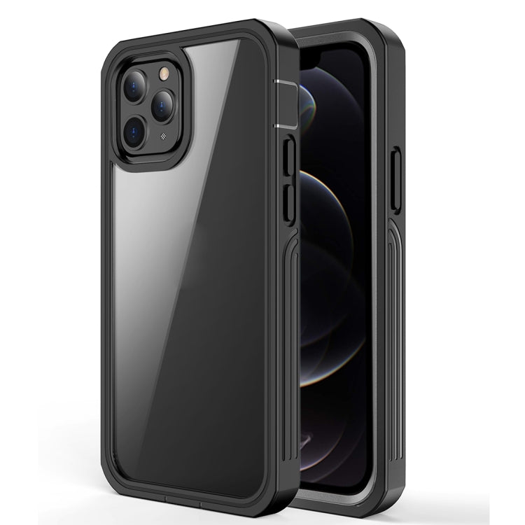 Custodia TPU protettiva per iPhone 12 mini, 12, 12 Pro e 12 Pro M