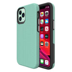Custodia TPU Triangolo Armatura per iPhone 12
