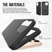 Custodia Triangolo Armatura TPU per iPhone 12