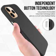 Custodia Triangolo Armatura TPU per iPhone 12