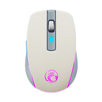 Mouse da gioco wireless silenzioso a 6 tasti iMICE G903 2.4G monomodale