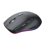 Mouse da gioco wireless silenzioso a 6 tasti Bluetooth Dual Mode iMICE G905, G905