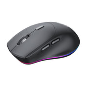 Mouse da gioco wireless silenzioso a 6 tasti Bluetooth Dual Mode iMICE G905, G905