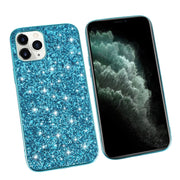 Custodia TPU Glitter per iPhone 12 e Xiaomi