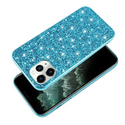 Custodia TPU Glitter per iPhone 12 e Xiaomi