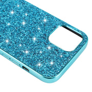 Custodia TPU Glitter per iPhone 12 e Xiaomi