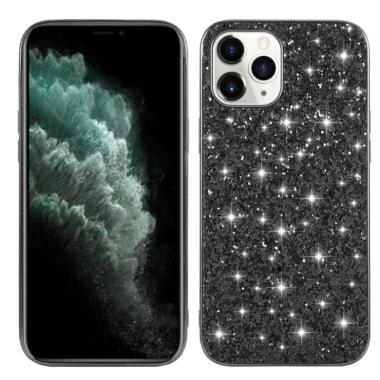 Custodia TPU glitter per smartphone compatibili