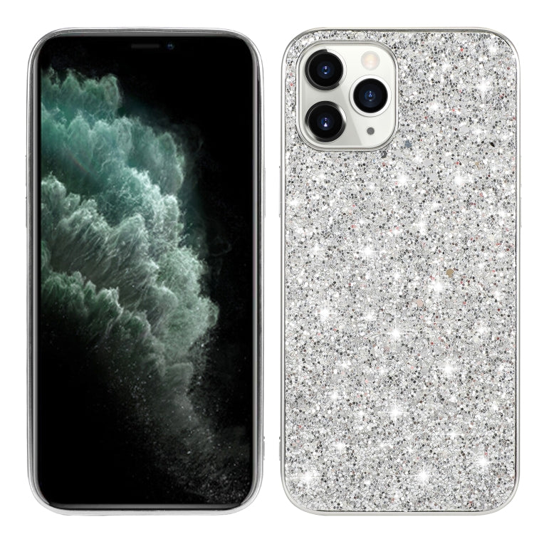 Custodia TPU glitter per smartphone compatibili