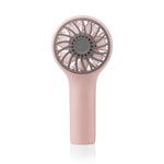 Ventilatore portatile piccolo con ricarica Tipo C