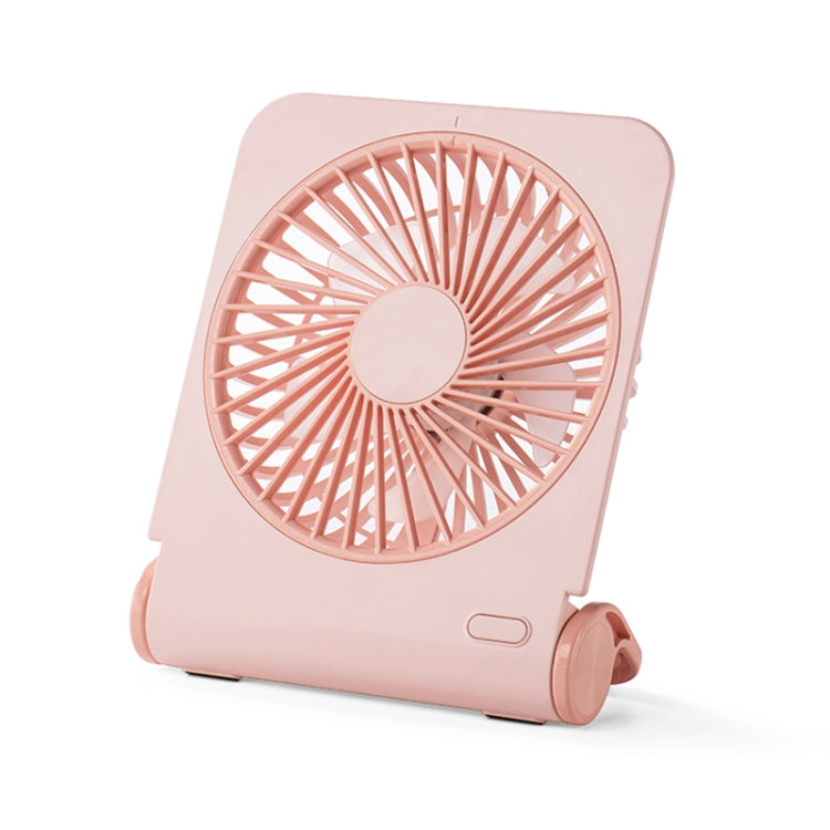 Ventola da tavolo sottile con batteria e ricarica USB Tipo C