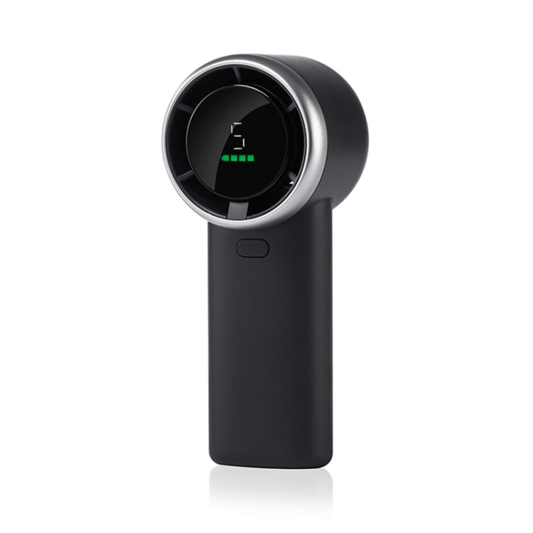 Ventilatore a turbina portatile con display digitale HD N603