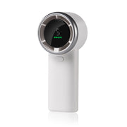 Ventilatore a turbina portatile con display digitale HD N603