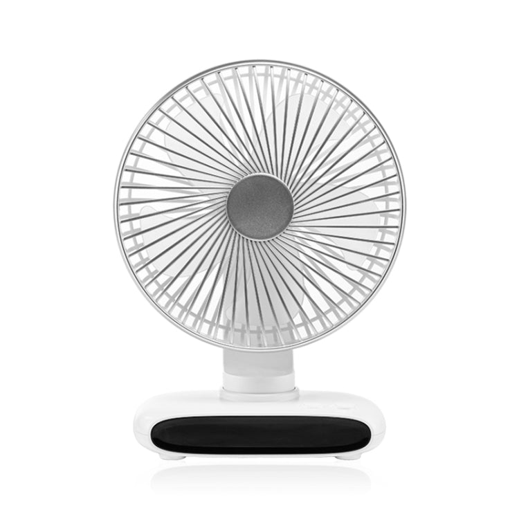 Ventilatore oscillante da tavolo con display digitale intelligente N702