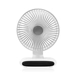 Ventilatore da tavolo oscillante con display digitale N702