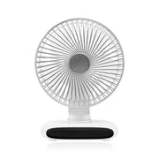 Ventilatore oscillante da tavolo con display digitale intelligente N702