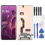 Schermo LCD AMOLED originale con digitalizzatore assemblaggio completo, For Motorola Edge 40 Pro, For Motorola Edge+ 2023, For Motorola Moto X40