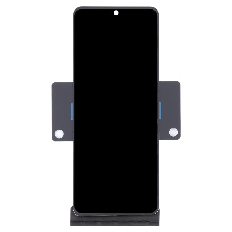 Schermo LCD AMOLED LTPO pieghevole originale con digitalizzatore assemblaggio completo, For Motorola Razr 50 Ultra, For Motorola Razr 50