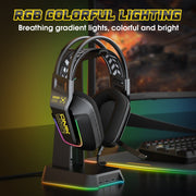 Cuffie da gioco cablate con illuminazione colorata RGB ONIKUMA X13 con microfono, X13