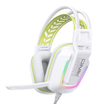 Cuffie da gioco cablate con illuminazione colorata RGB ONIKUMA X13 con microfono, X13
