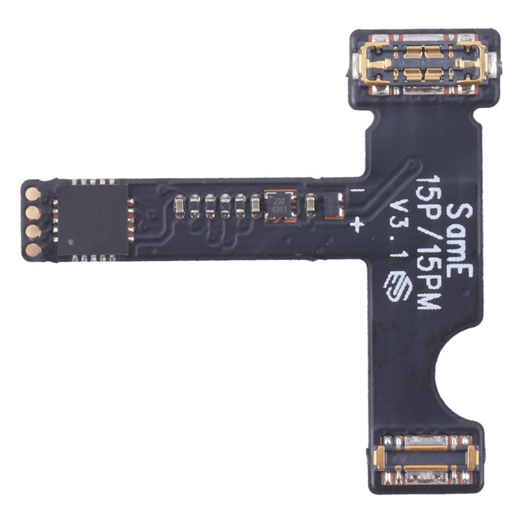 Cavo flessibile per riparazione batteria SamE TAG-ON, For iPhone 15 Pro / 15 Pro Max, For iPhone 15 / 15 Plus, For iPhone 14 / 14 Plus, For iPhone 14 Pro Max / 14 Pro, For iPhone SE 2022 / SE 3, For iPhone 13 Pro / 13 Pro Max, For iPhone 13 / 13 mini