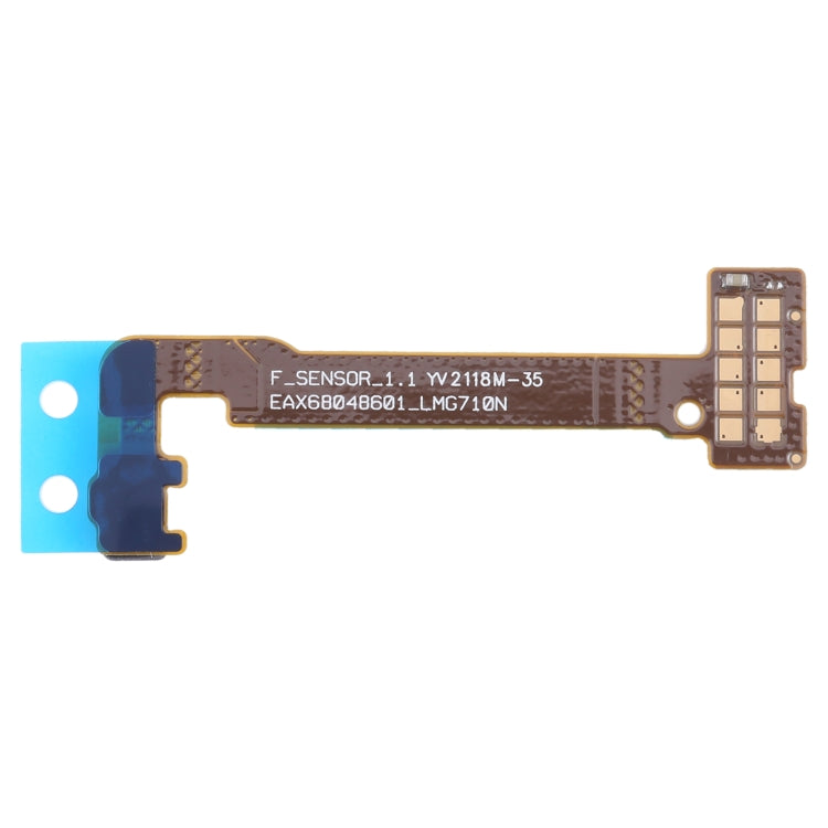 Original light sensor flex cable, For LG V50 ThinQ, For LG V40 ThinQ, For LG G7 ThinQ