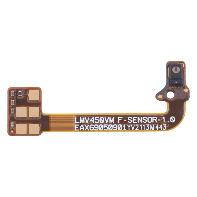 Original light sensor flex cable, For LG V50 ThinQ, For LG V40 ThinQ, For LG G7 ThinQ