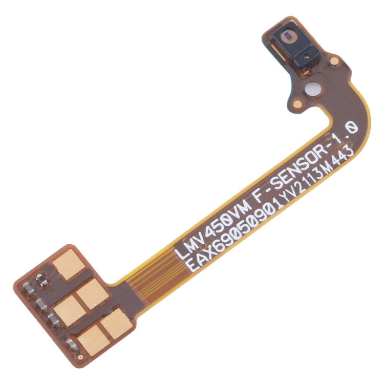 Original light sensor flex cable, For LG V50 ThinQ, For LG V40 ThinQ, For LG G7 ThinQ