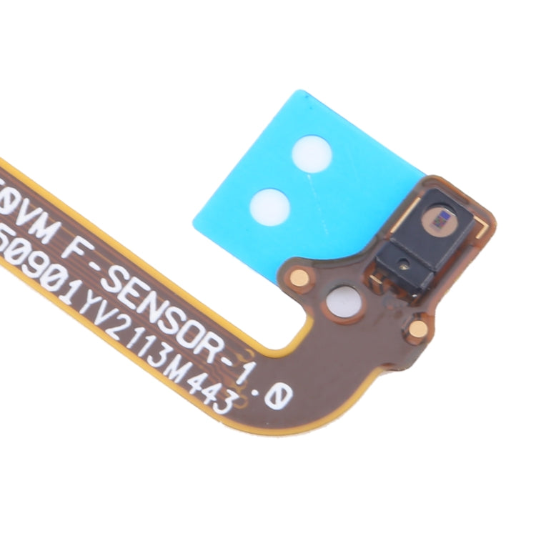 Original light sensor flex cable, For LG V50 ThinQ, For LG V40 ThinQ, For LG G7 ThinQ