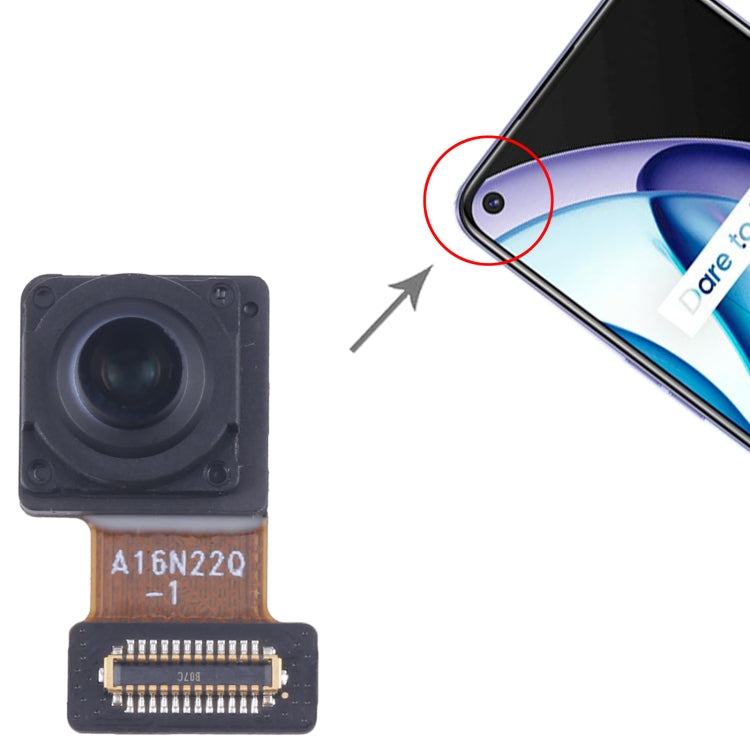 Original front camera, For Realme Q3T, For Realme Q3 Pro Carnival, For Realme Q3, For Realme Q3 Pro 5G, For Realme 7 Pro