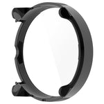 Custodia protettiva per orologio integrata con pellicola in vetro temperato + PC, For Suunto Race S