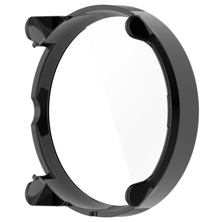 Custodia protettiva per orologio integrata con pellicola in vetro temperato + PC, For Suunto Race S