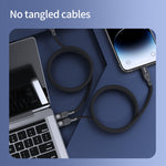 Cavo ricarica rapida Nillkin 100W USB-C 1 metro