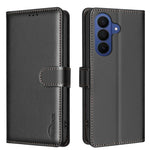 Custodia per telefono in pelle antifurto con texture Litchi RFID, For Samsung Galaxy A37 5G, For Samsung Galaxy A27 5G, For Samsung Galaxy A56 5G, For Samsung Galaxy A26 5G