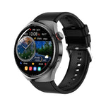 LEMFO LF38 1.6 pollici IPS Screen Silicone Strap Smart Watch Supporta il monitoraggio dell'ossigeno nel sangue