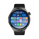 LEMFO LF38 1.6 pollici IPS Screen Silicone Strap Smart Watch Supporta il monitoraggio dell'ossigeno nel sangue