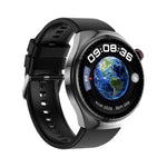 LEMFO LF38 1.6 pollici IPS Screen Silicone Strap Smart Watch Supporta il monitoraggio dell'ossigeno nel sangue