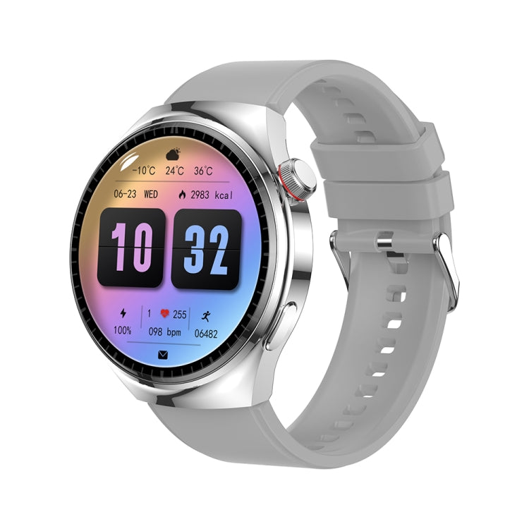 LEMFO LF38 1.6 pollici IPS Screen Silicone Strap Smart Watch Supporta il monitoraggio dell'ossigeno nel sangue