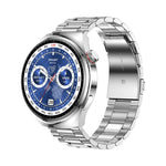 LEMFO LF38 1.6 pollici IPS Screen Steel Strap Smart Watch Supporta il monitoraggio dell'ossigeno nel sangue