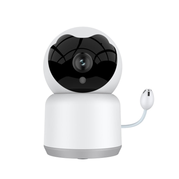 YT51 1920x1080 Telecamera wireless per bambini, con sensore di temperatura e umidità, EU Plug, with Temperature