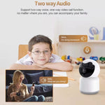 Telecamera wireless baby monitor HD 1920x1080 senza sensore