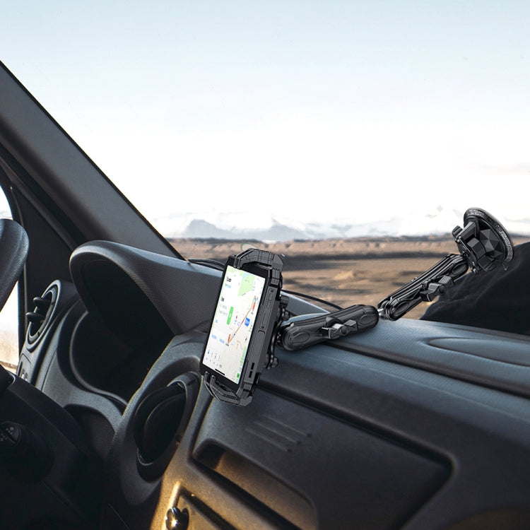 Supporto per tablet per auto Ulefone UAN02 Armor Mount Max, UAN02