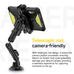 Supporto per tablet per auto Ulefone UAN02 Armor Mount Max, UAN02