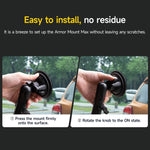 Supporto per tablet per auto Ulefone UAN02 Armor Mount Max, UAN02