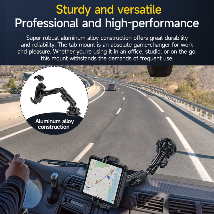 Supporto per tablet per auto Ulefone UAN02 Armor Mount Max, UAN02