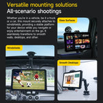 Supporto per tablet per auto Ulefone UAN02 Armor Mount Max, UAN02