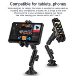 Supporto per tablet per auto Ulefone UAN02 Armor Mount Max, UAN02
